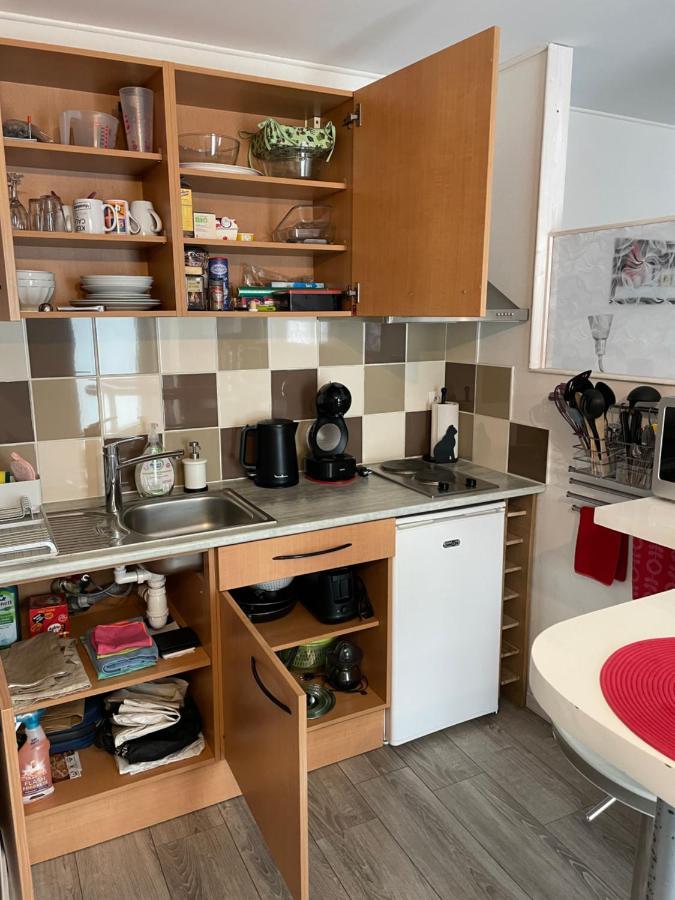Studio Rez-De-Chaussee, A Lesquin/Lille Aeroport Zewnętrze zdjęcie